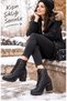 Genuine Leather Boots - 5