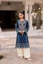 Mehfil Cambric Cotton 2-Piece Collection with Farshi Salwar