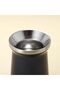 Stainless Steel Vacuum Beer Mug,240ml Double Wall Insulated Coffee and Tea Cup,White - 5