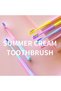 8-Pack Extra Soft Toothbrushes,Ergonomic Non-Slip Handle,Ultra Clean Manual Toothbrushes for Sensitive Teeth and Gums - 5