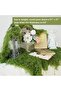 Artificial Green Moss for Crafts and Potted Plants,200 g,Faux Moss for Indoor and Outdoor Decor - 4