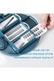 9-in-1 Vegetable Chopper and Food Slicer with Container,Multifunctional Kitchen Cutter for Dicing,Shredding,and Grating,Stainless Steel Blades - 8