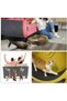 Self-Adhesive Cat Scratching Mat,Trimmable Polyester Fiber Carpet for Furniture and Cat Trees - 7