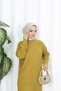 Nopen Fitted Knitting Tunic - 2