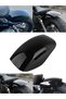 Motorcycle Rear Fender Short Protection Mud Guard Cover Light Black Mudguard Moto Custom For Harley - 8