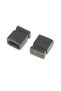20pcs 20/50pcs 1.27mm Pitch Jumper Cap/short Circuit Cap Spacing Short Type 1.27 Connector Row Stitc - 3