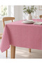 Wrinkle-Free Multi-Purpose Tablecloth & Picnic Mat Gingham Pattern Tablecloth - 4
