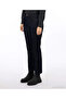 Denim Wide Regular Waist Pants - 2