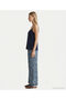 Regular V-Neck Strappy Blouse - 4