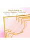 Flower Bouquet Paper - Flower Wrapping Paper - Pink - Gold Edged - Matte Opp 58X58 cm - 20 Pieces - 4