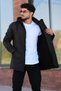 Waterproof Coat&Jacket&Parka with Fur Lining Inside-50209 - 3