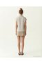Regular Shirt Collar Short Sleeve Shirt - 6