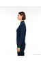 Cotton Regular Shirt Collar Long Sleeve Sweater - 2