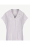 Regular Shirt Collar Short Sleeve Shirt - 7