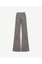 Flare Normal Waist Pants - 2