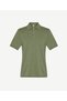 Cotton Regular Shirt Collar Short Sleeve Pullover - 6