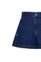 Regular High Waist Bermuda/Shorts - 7