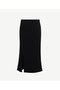Kalem Normal Waist Skirt - 6