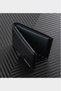 Wi̇lli̇am Polo Williampolo İtaly Exclusive Design Genuine Leather Navy Blue Men's Card Holder & Wallet - 4