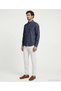 Regular Shirt Collar Long Sleeve Shirt - 4