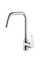 Diamond S-Line 360 °   Kitchen Sink Faucet with Swivel Head