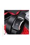 Wi̇lli̇am Polo Italian Genuine Leather Men's 115 cm Black Belt - 2
