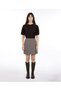 A Form High Waist Skirt