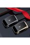 Prestige Series Luxury Genuine Leather Men's Belt - 3