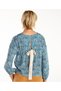 Back Detail Blouse - 3