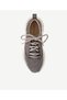 Thick Sole Parachute Fabric Decorated Suede Sports Shoes - 6