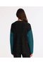 Wide Half Turtleneck Long Sleeve Sweater - 5