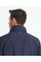 Regular Mock Neck Long Sleeve Raincoat - 5