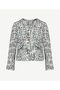 Crew Neck Jacket - 4