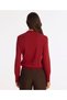 Regular Half Turtleneck Long Sleeve Sweater - 4