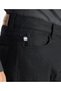 Straight Fit Regular Waist Jeans - 5