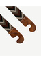 Beadwork Wooden Closed Belt - 2