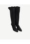 Soft Strech Leather Boots - 4