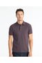 Regular Shirt Collar Short Sleeve Sweater
