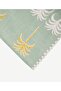 Tropical Patterned Shawl - 2