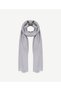 Lurex Detailed Wool Shawl
