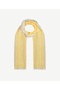 Striped and Polka Dot Shawl