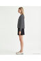 Regular Collarless Long Sleeve Cardigan - 4