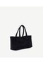 Suede Leather Handbag - 2