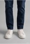 Pedro Slim Fit Normal Waist Narrow Leg Jean Trousers J1098Ax26Au - 8