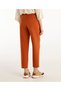 Straight Cut Trousers - 4
