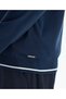 Regular Crew Neck Long Sleeve Sweater - 5