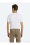 White 5-Pack Plain 100% Cotton T-Shirts - 3