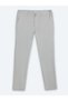 Stone Woven Jogging Fit Casual Trousers - 5