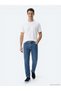 White Plain Cotton Blended T-Shirt - 2