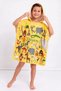 Children's Poncho Beach Towel 8-12 Years - 3